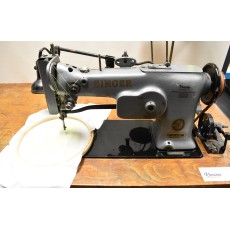 Singer 107W102 free hand embroidery industrial sewing machine